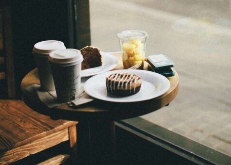 Cafes/Coffee Shops & Tea Rooms